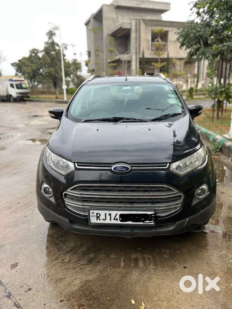 Ford Ecosport 2014 Petrol Good Condition