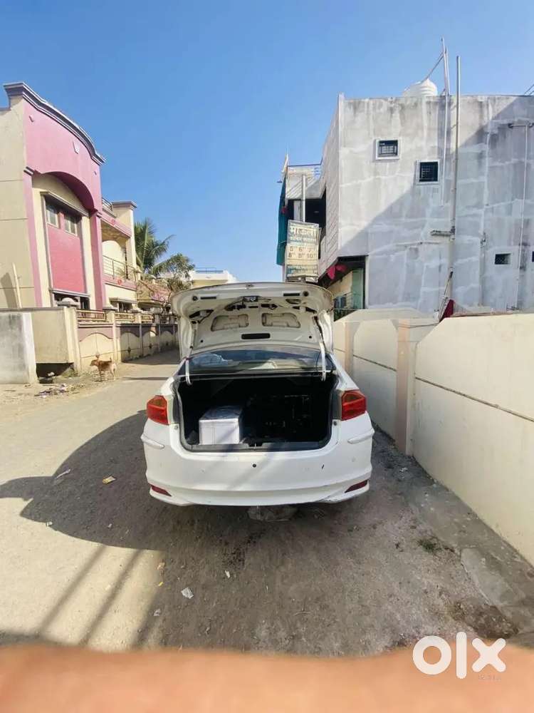 Honda City 2014 Diesel