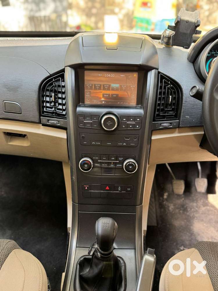 Mahindra Xuv500 W6 1.99 Mhawk, 2017, Diesel