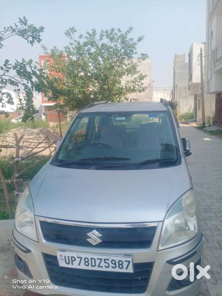 Wagon R (cng)