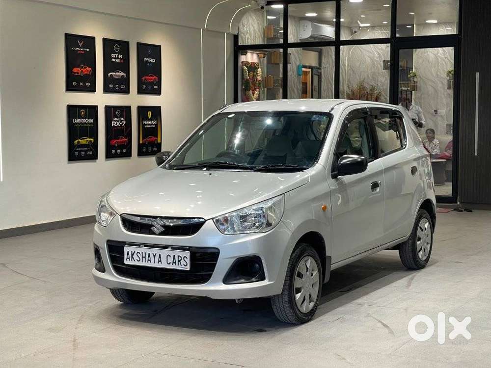 Maruti Suzuki Alto K10 Vxi (o), 2018, Petrol