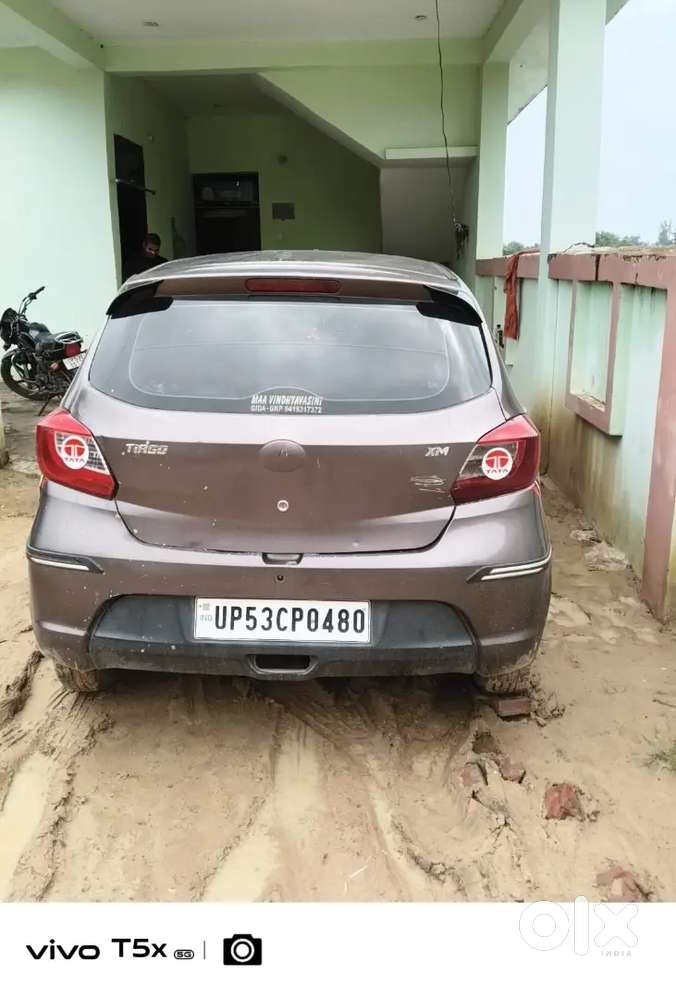 Tata Tiago Xm Diesel 2017