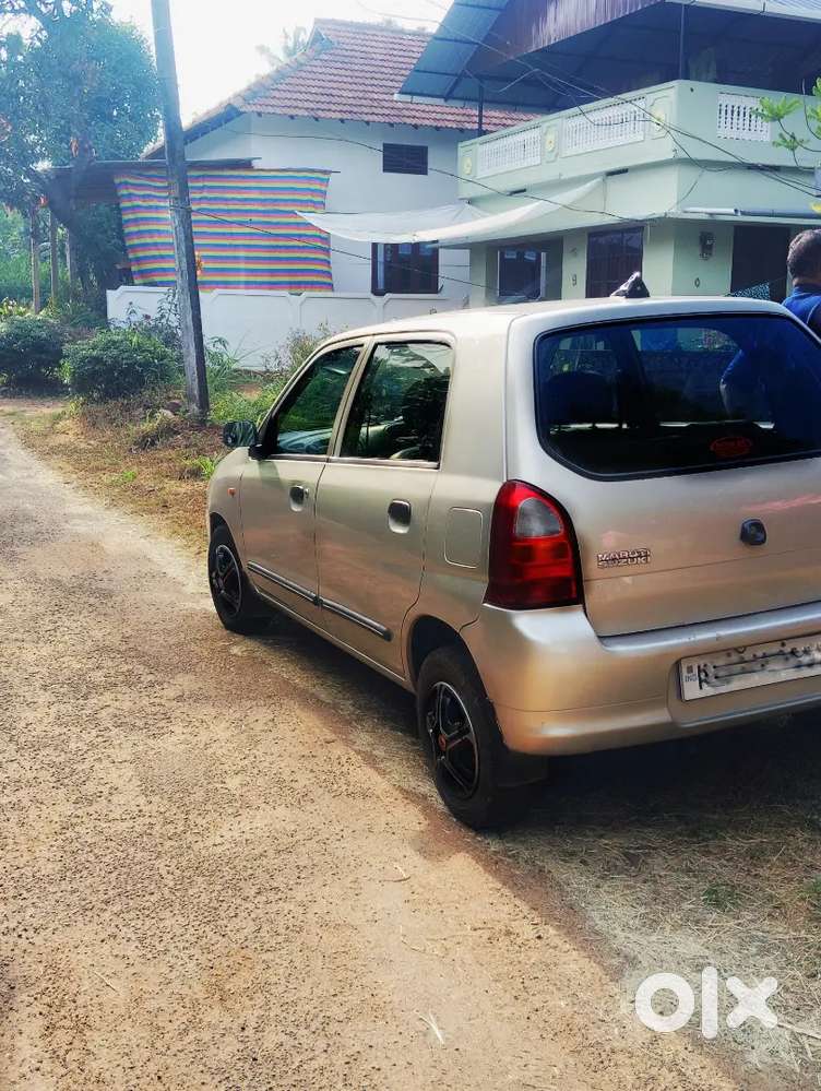 Maruti Suzuki 800
