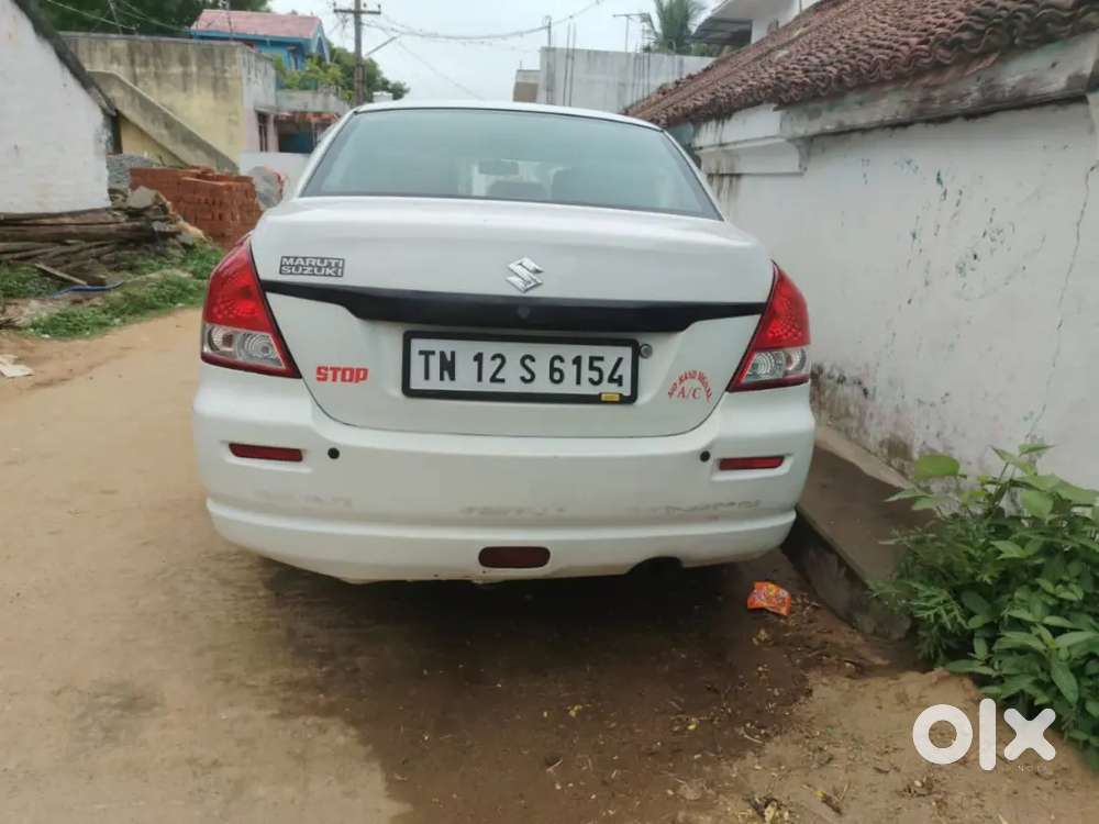 Maruti Suzuki Swift Dzire 2017