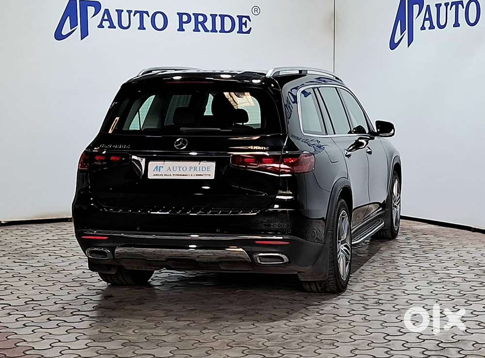 Mercedes-benz Gls 450d 4matic, 2024, Diesel