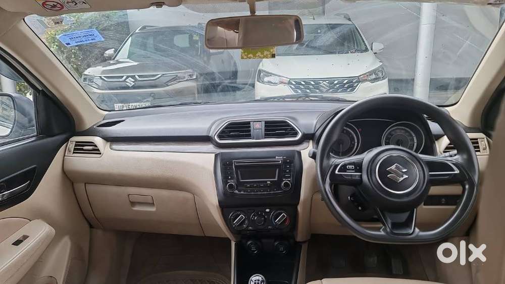 Maruti Suzuki Dzire 1.2 Vxi, 2020, Petrol