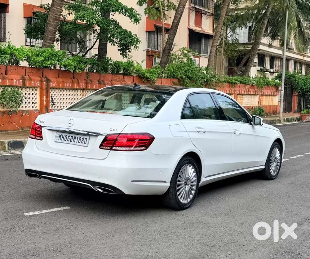 Mercedes-benz E-class E350 Cdi Avantgarde, 2015, Diesel