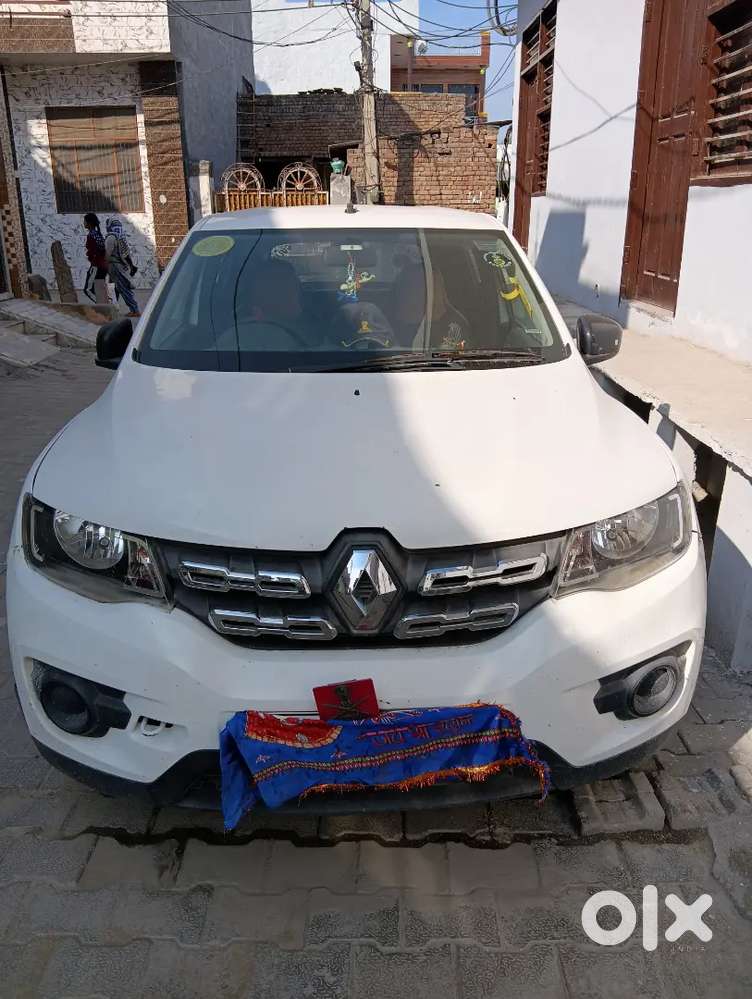 Renault Kwid 2016 Cng & Hybrids 43000 Km Driven