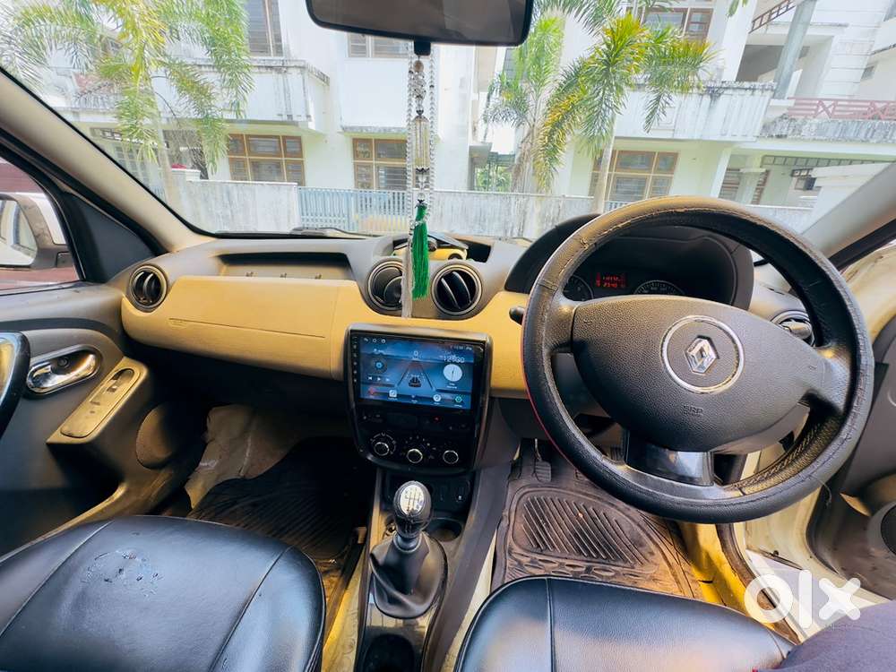 Renault Duster Diesel 2012