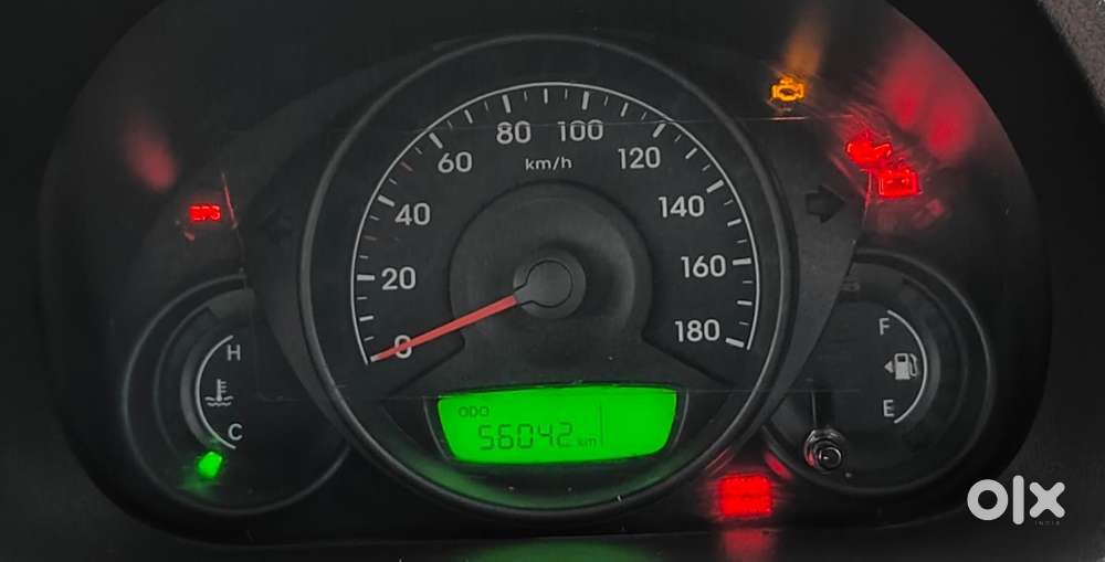 Hyundai Eon D-lite +, 2012, Petrol