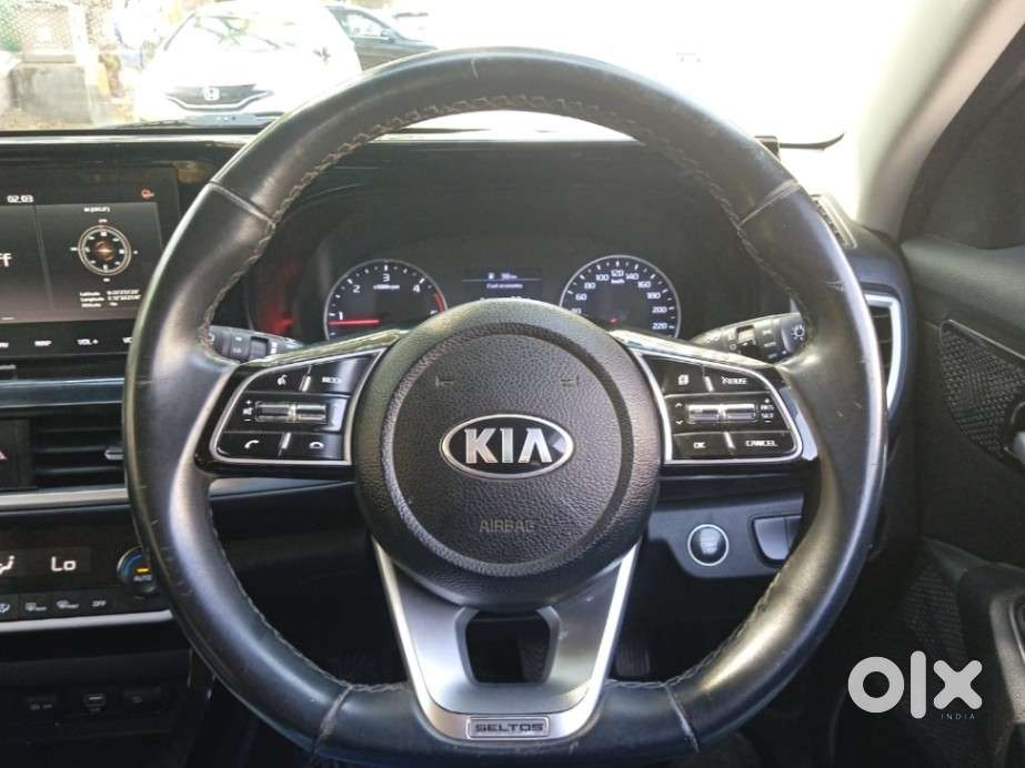 Kia Seltos Htx D, 2021, Diesel