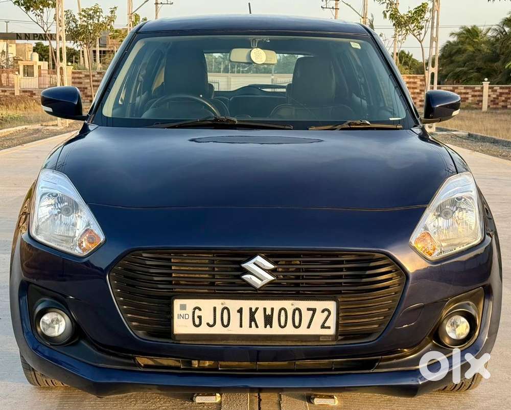 Maruti Suzuki Swift Amt Zdi, 2019, Diesel