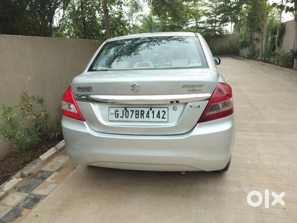 Maruti Suzuki Dzire 2015