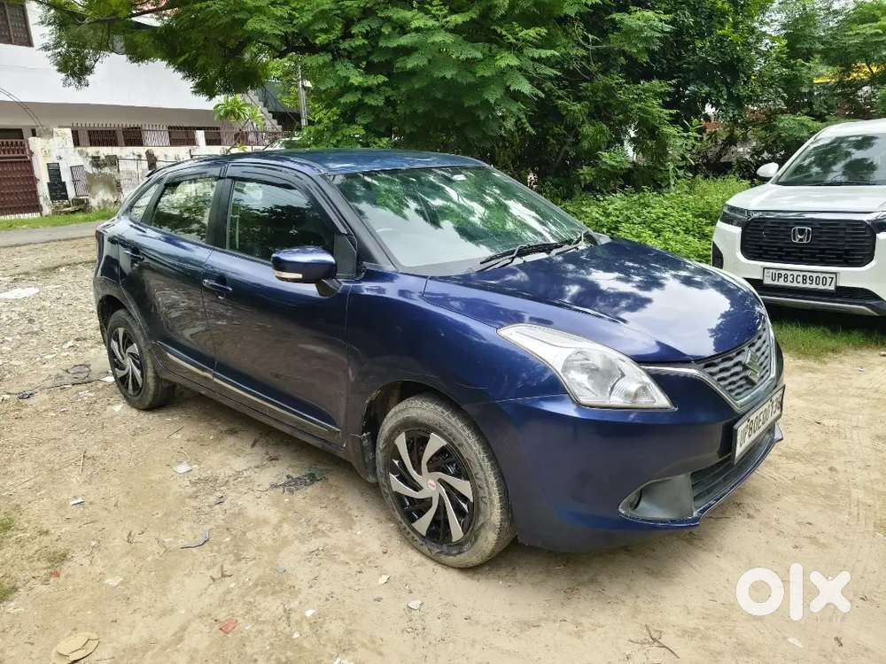 2018 Maruti Suzuki Baleno 1.2 Delta