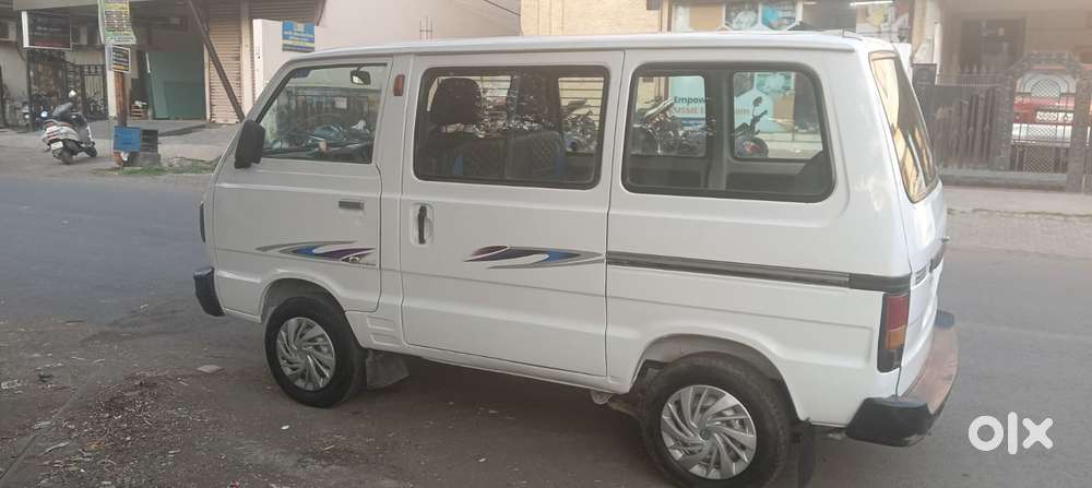 Maruti Suzuki Omni 5 Seater Bsiv, 2018, Lpg