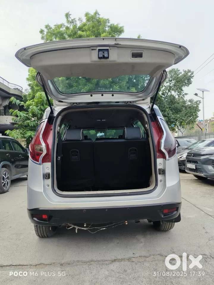 Mahindra Marazzo M2, 2018, Diesel