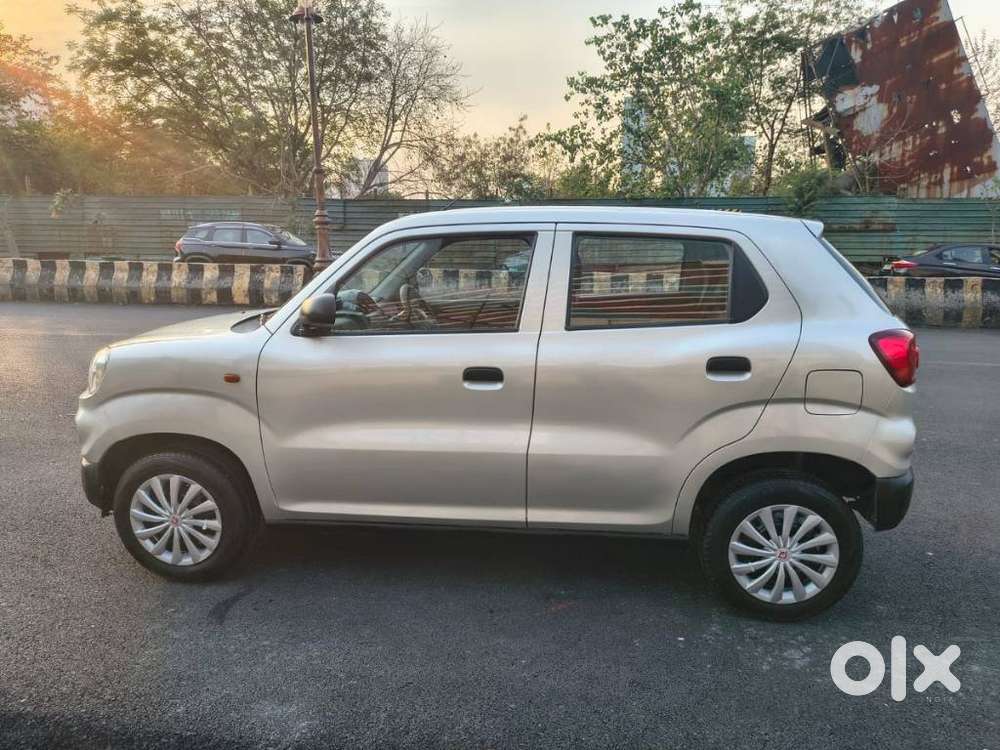 Maruti Suzuki S-presso Vxi, 2020, Petrol