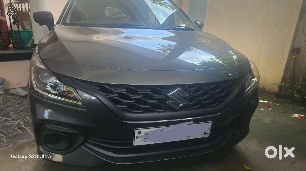 Maruti Suzuki Baleno 2025 Drive Now