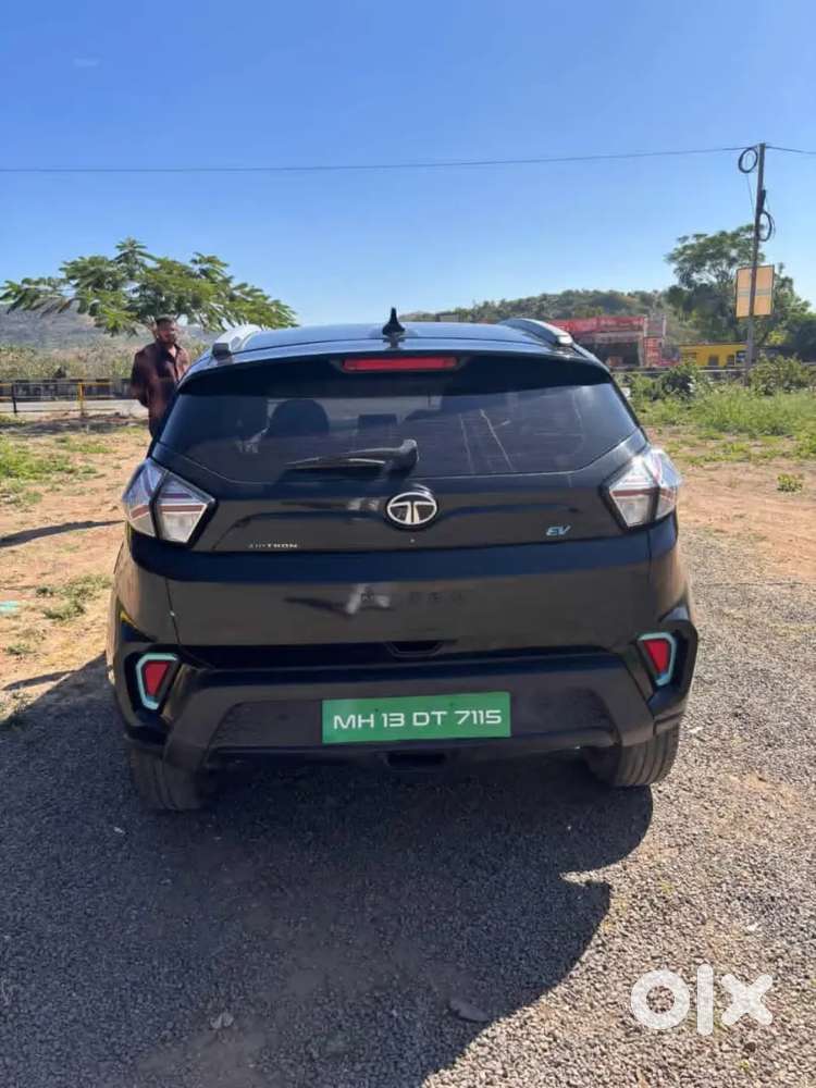 Tata Nexon Ev 2021