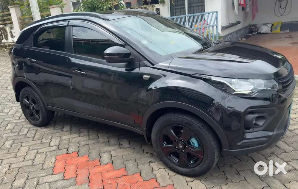 Tata Nexon Ev Max 2023 Electric 35000 Km Driven