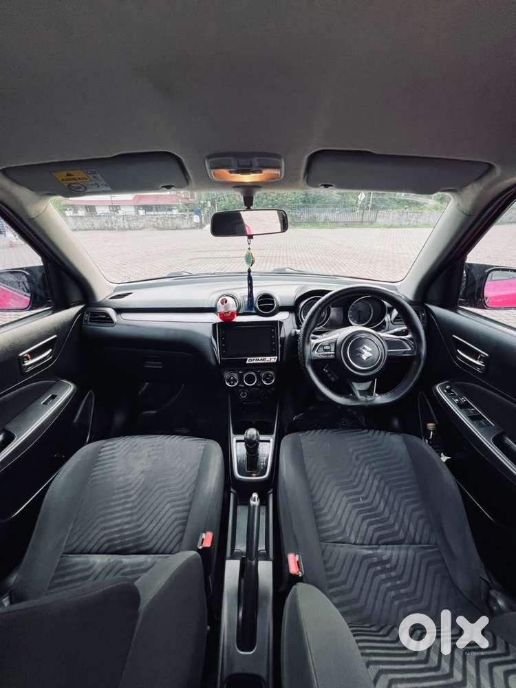 Maruti Suzuki Swift Amt Zxi, 2021, Petrol