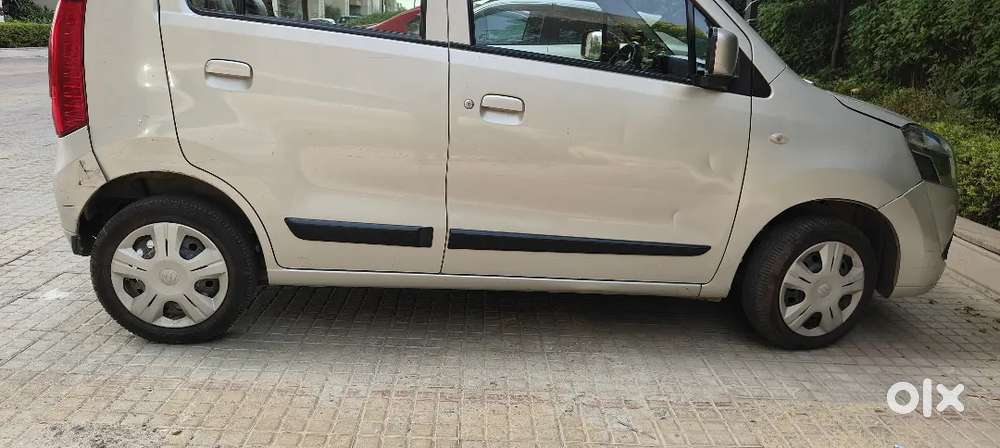 Maruti Suzuki Wagon R 1.0 Vxi 2011