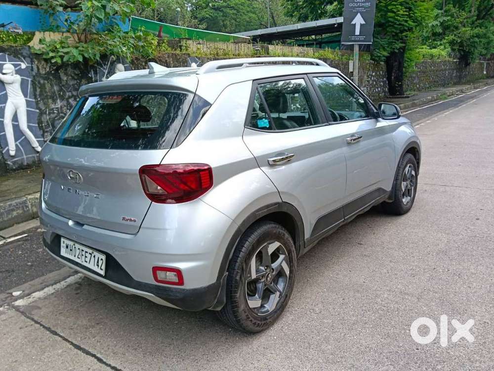 Hyundai Venue Sx Plus Turbo Dct, 2019, Petrol