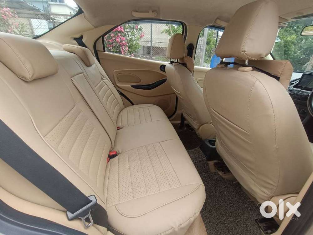 Ford Figo Aspire 1.2 Ti-vct Titanium Opt, 2020, Petrol