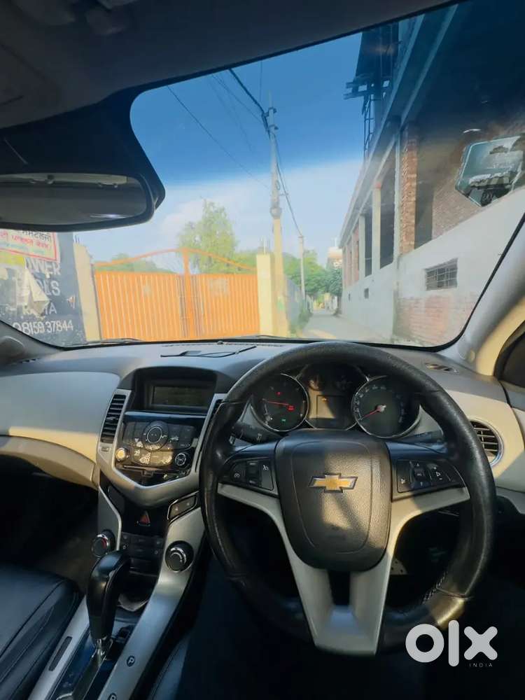 Chevrolet Cruze Diesel Ltz 2012