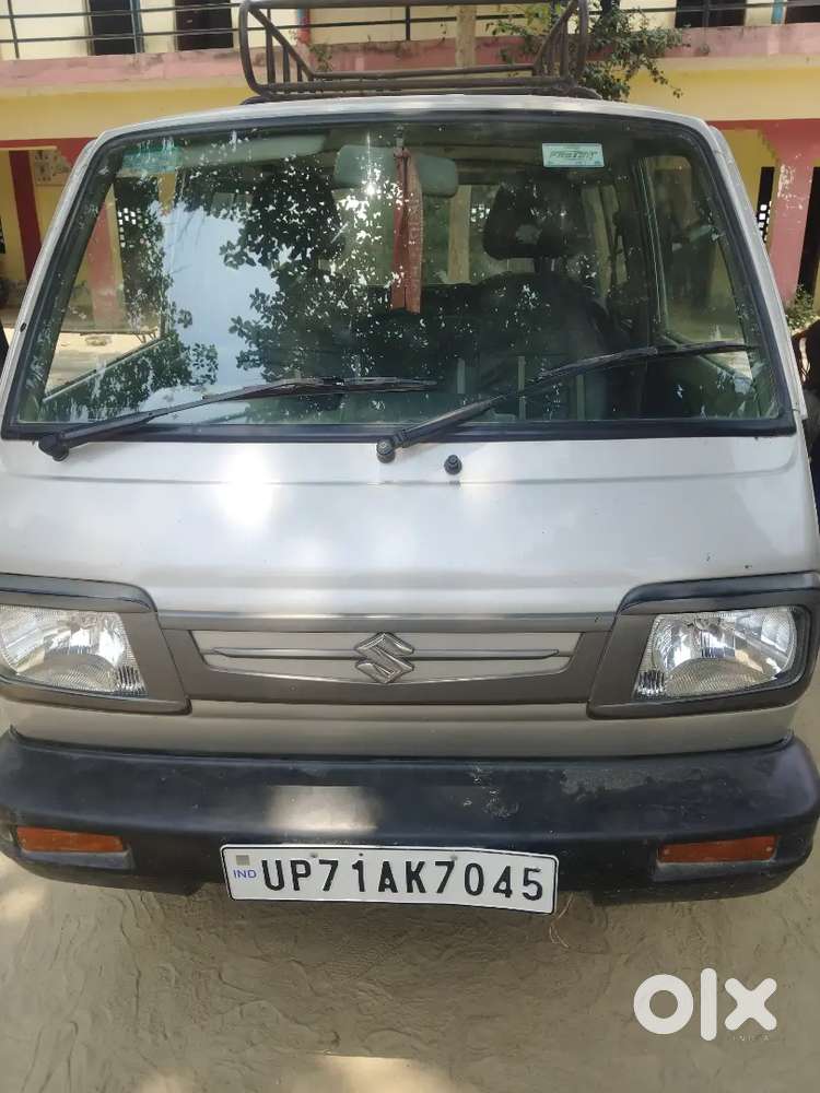 Maruti Suzuki Omni 2019 Petrol Good Condition