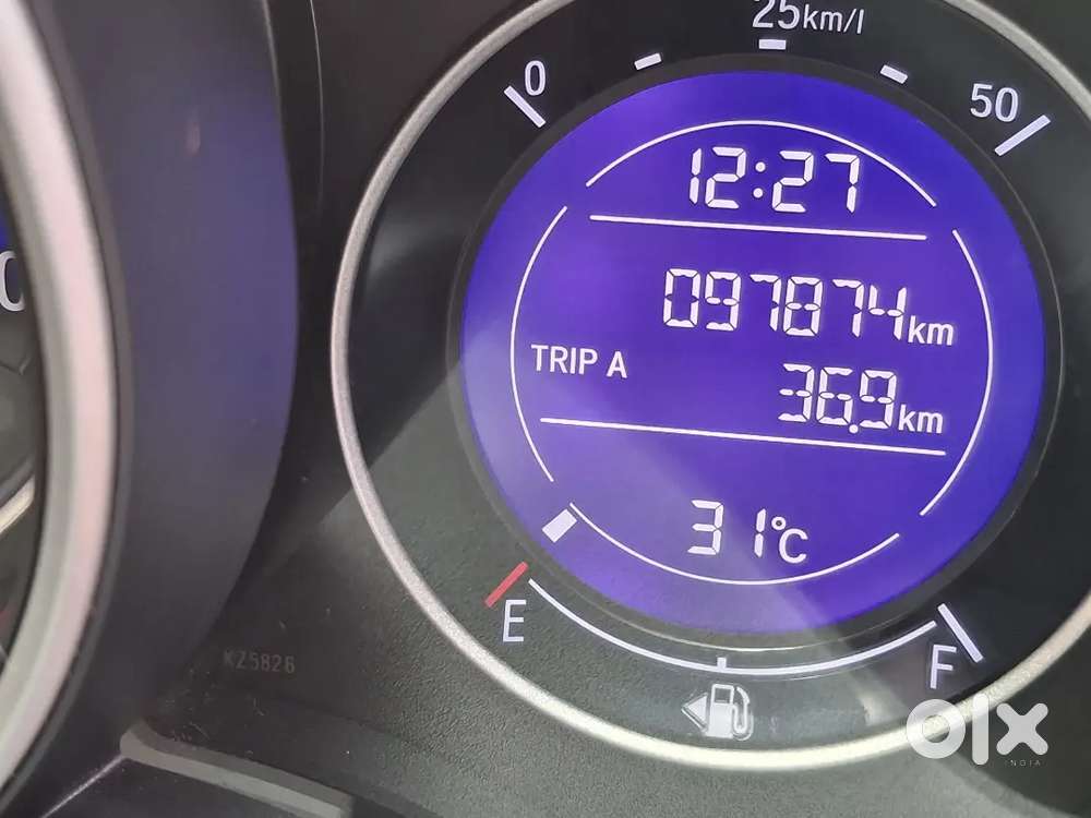 Honda Jazz 2015 Petrol