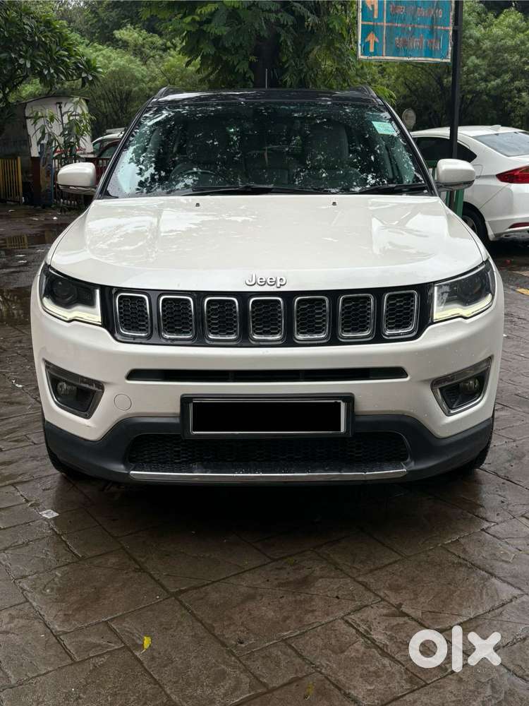 Jeep Compass 1.4 Limited Plus, 2020, Petrol
