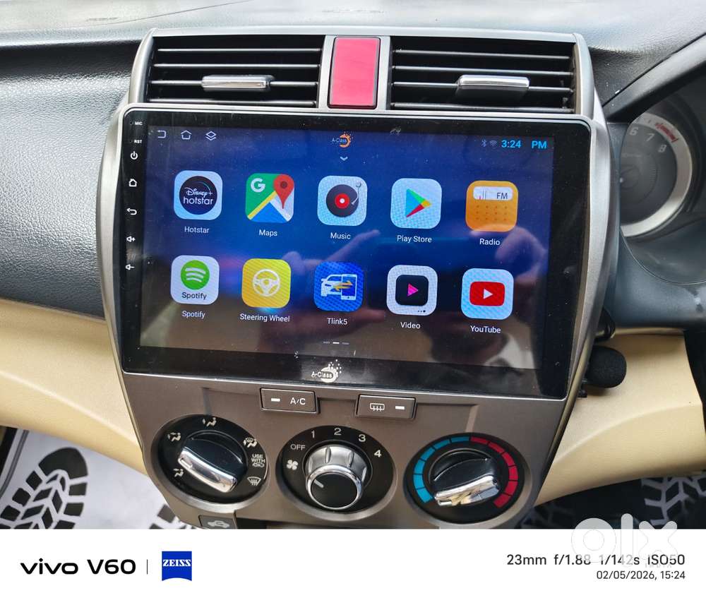 Honda City V At, 2012, Cng & Hybrids