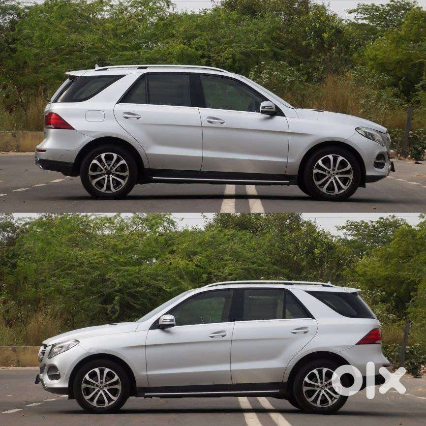 Mercedes-benz Gle Class 2.1 250d 4matic, 2018, Diesel