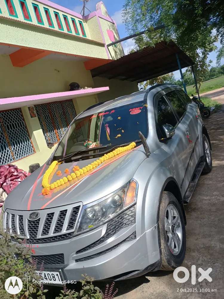 Mahindra Xuv500 Diesel 2012
