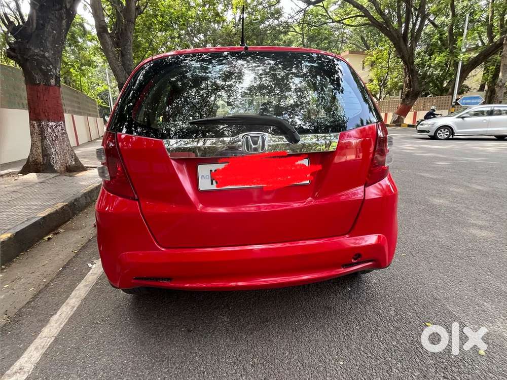 Honda Jazz 2012 Model