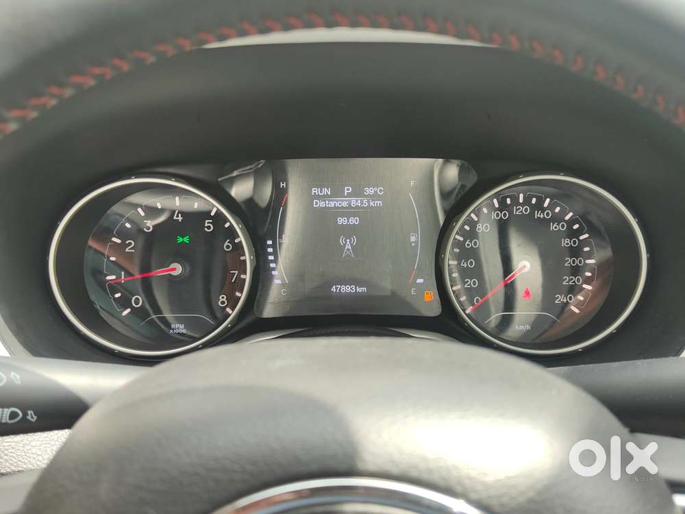 Jeep Compass 1.4 Limited (o) Petrol Dct, 2017, Petrol