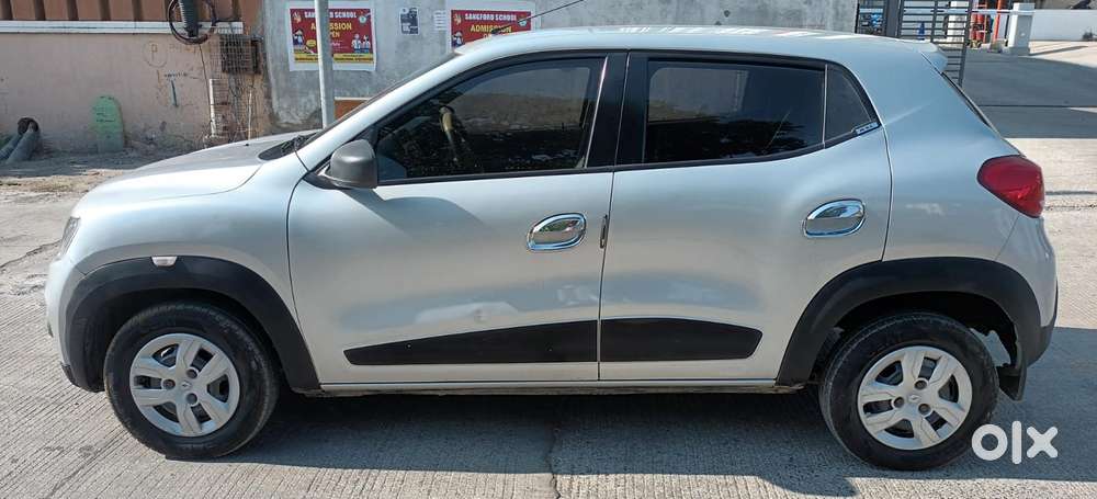 Renault Kwid Rxl, 2018, Petrol