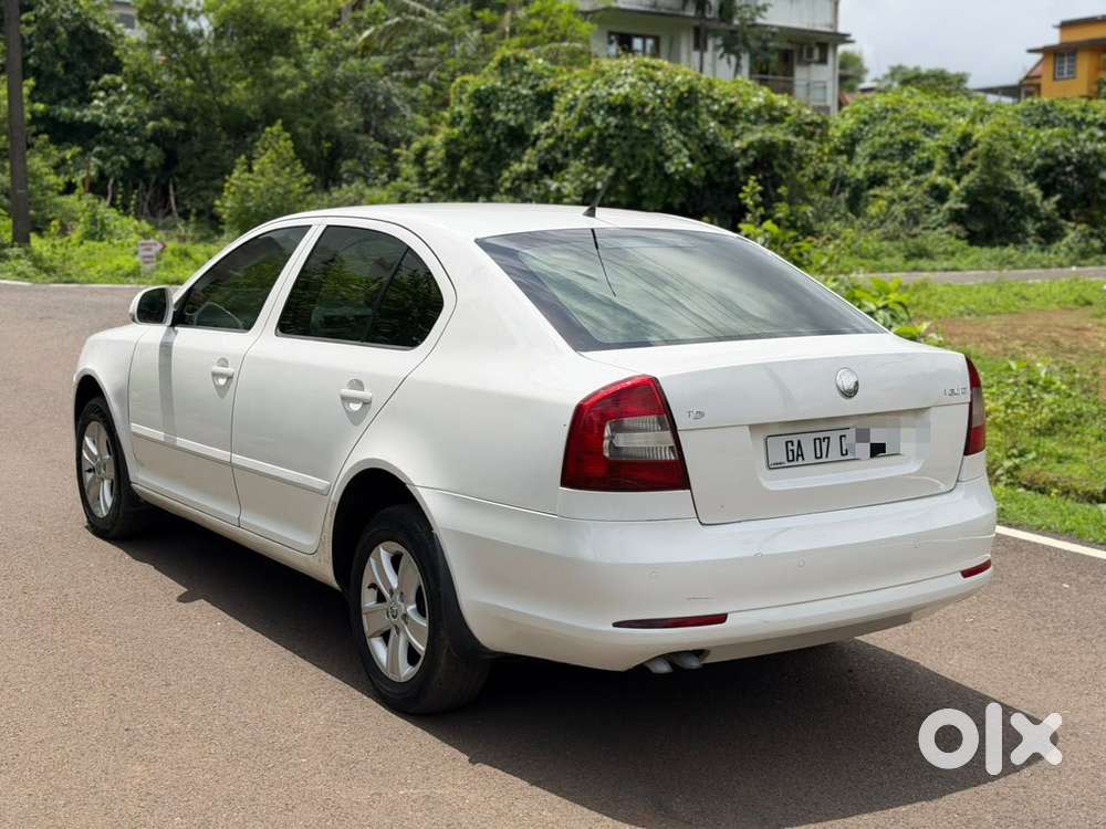 Skoda Laura Elegance 1.9 Tdi Mt, 2009, Diesel