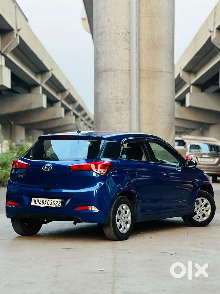 Hyundai Elite I20 Magna 1.2, 2015, Cng & Hybrids