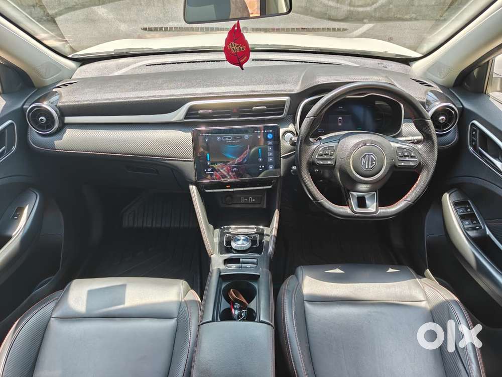 Mg Zs Ev Exclusive, 2022, Electric