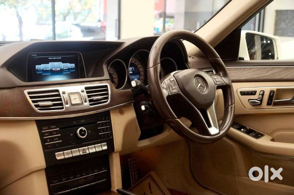 Mercedes-benz E-class E 200, 2017, Petrol