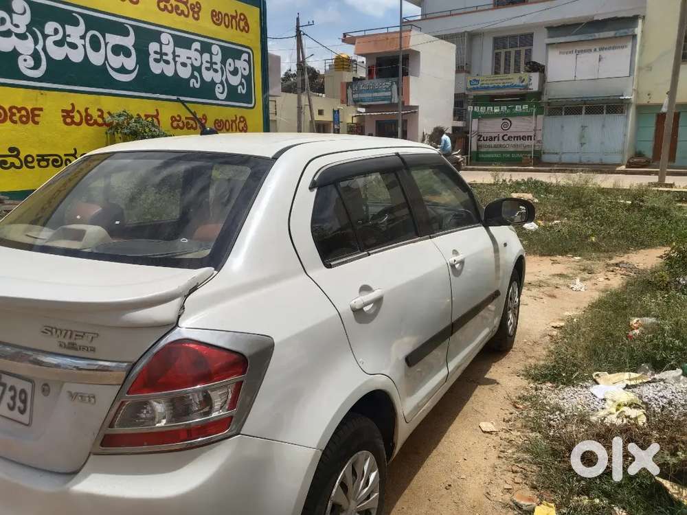Maruti Suzuki Dzire Vdi 2015