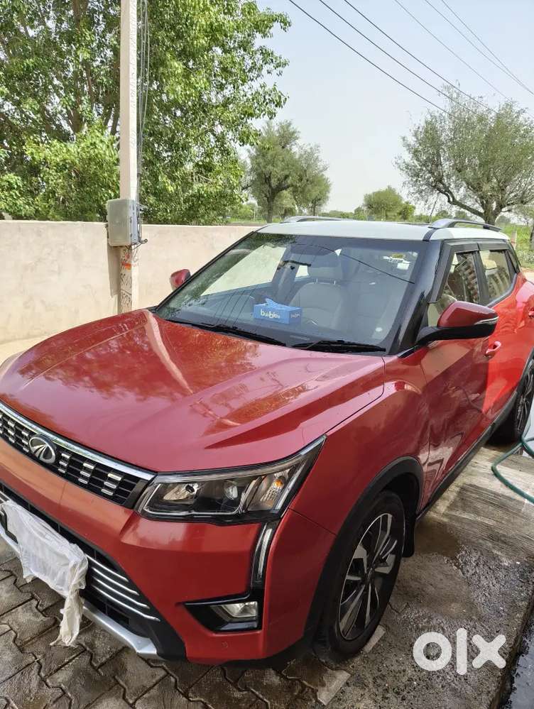 Single Hand Mahindra Xuv 300 For Sale – Teacher Used – 80000 Km Driven