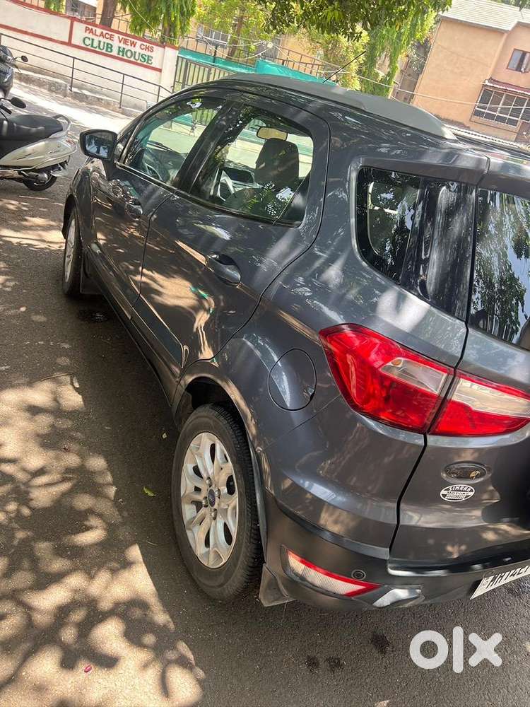 Ford Ecosport 2014 Petrol Good Condition