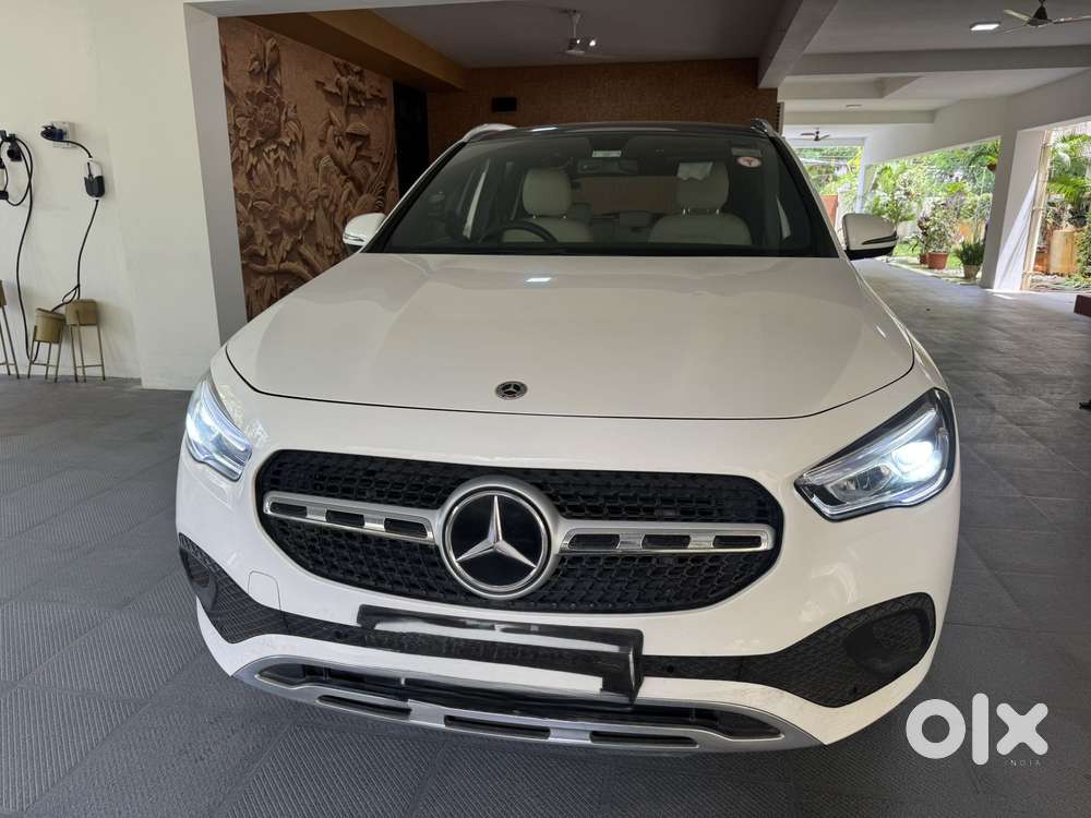 Mercedes-benz Gla Class 220 D 4matic, 2022, Diesel