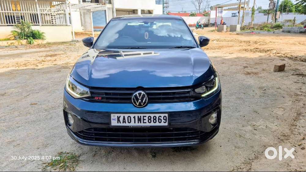 2025 Virtus Gt 1.5l 9000km 1st Owner