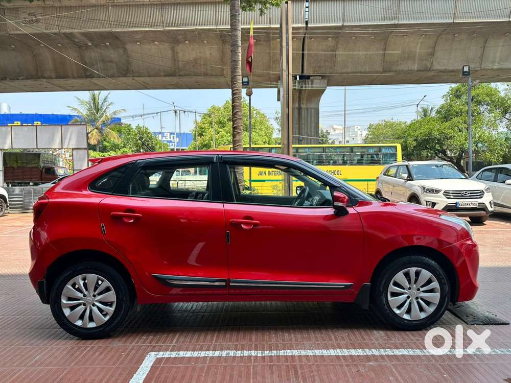 Maruti Suzuki Baleno 1.2 Delta, 2017, Petrol