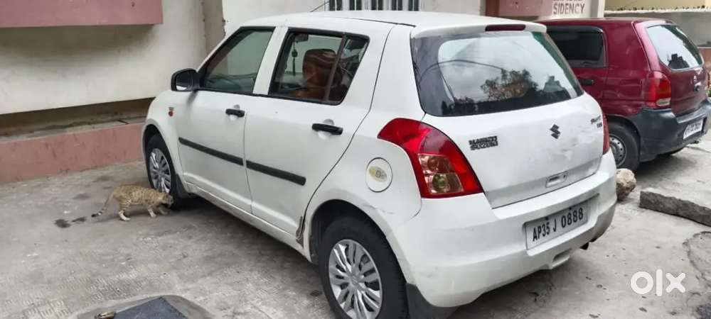 Maruti Suzuki Swift 2008
