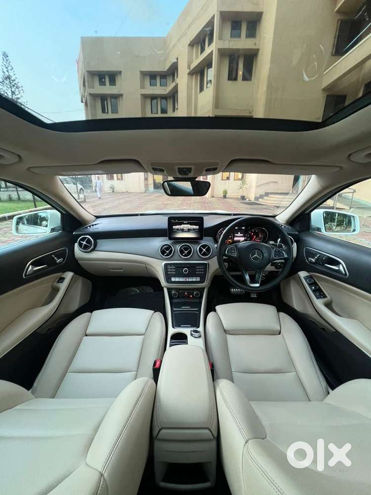 Mercedes-benz Gla 200, 2017, Petrol